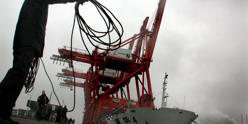 CBS: Exportaandeel Nederland neemt weer toe