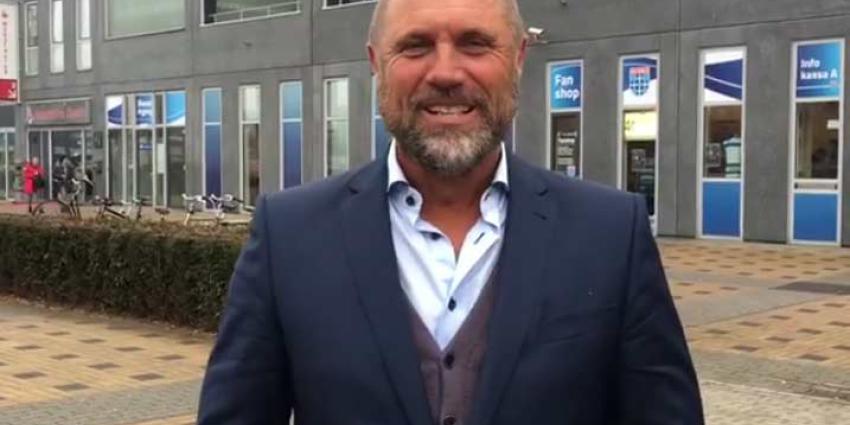 John de Wolf blijft boegbeeld voor werkzoekende vijftigplussers 