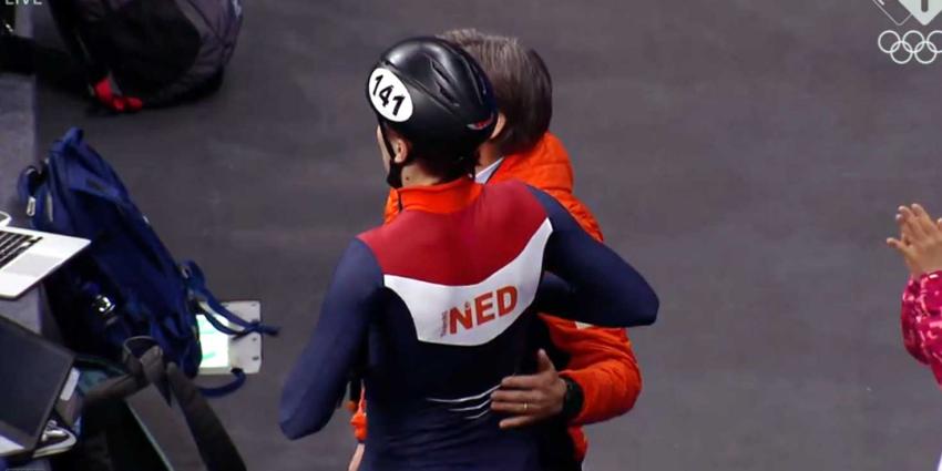  Jorien ter Mors pakt in China wereldtitel sprint