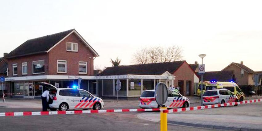 Drie jaar cel geëist in hoger beroep tegen derde overvaller juwelier Deurne