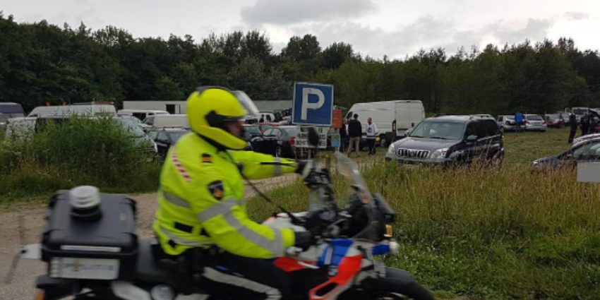 Politie maakt einde aan illegale houseparty