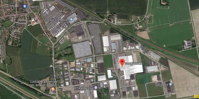 Romeinse vindplaats opgegraven bij Smokkelhoek in Kapelle