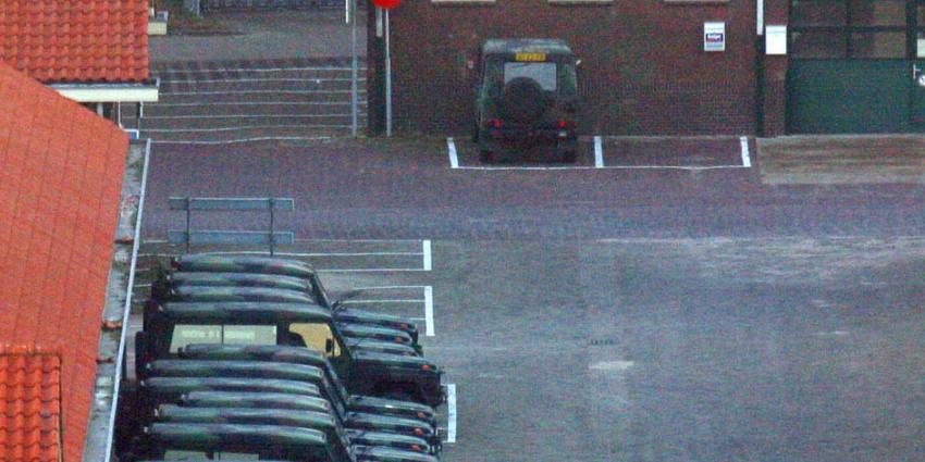 Illegale 'gast' aanleiding dreiging met messen AZC Weert