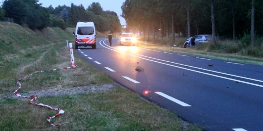 Gevangenisstraf voor plaatsen kei in Schijndel