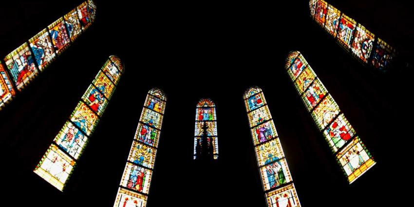 Koster (66) overvallen bij afsluiten kerk in Leiden