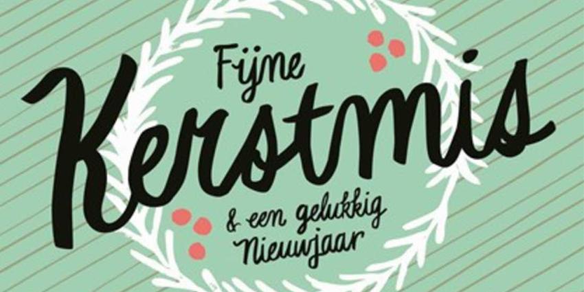 Vier op de vijf Nederlanders gaat Kerstkaarten versturen