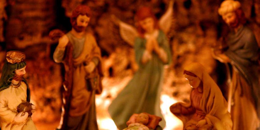 Moslims niet welkom als figurant in levende kerststal? 