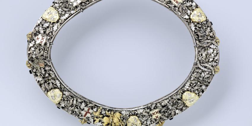 Rijksmuseum verwerft zeldzame schuttersketen​ 