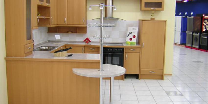 VEH wil twee dagen bedenktijd bij kopen van keuken