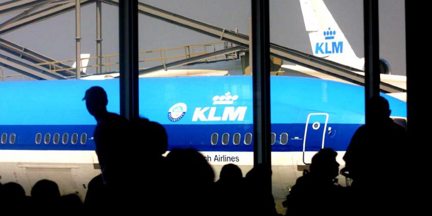 klm-passagiers