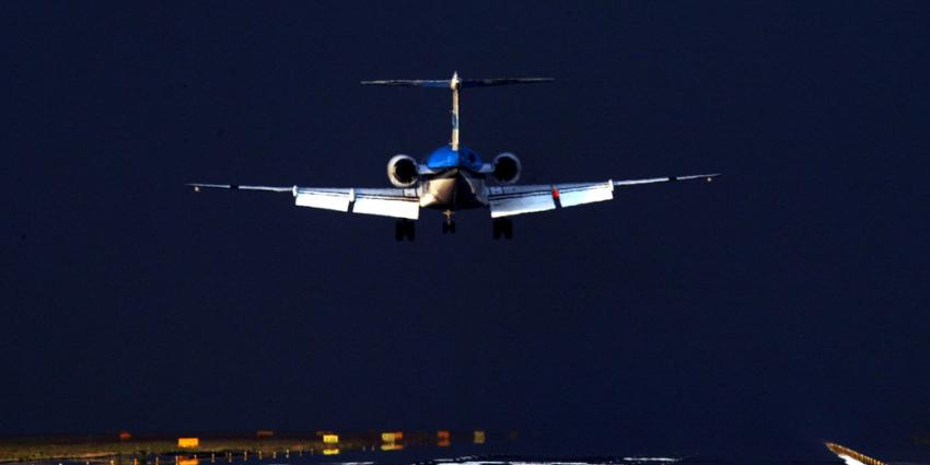 KLM wist niet van gevaar boven Oekraïne