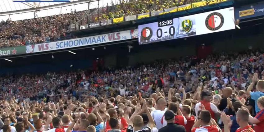Knuffelbeeractie ADO Den Haag-fans door FIFA genomineerd voor Award