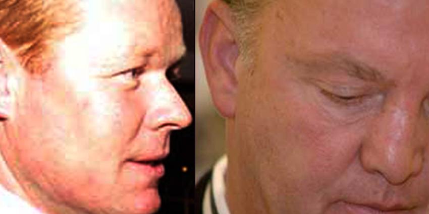 Koeman wint topper tegen van Gaal