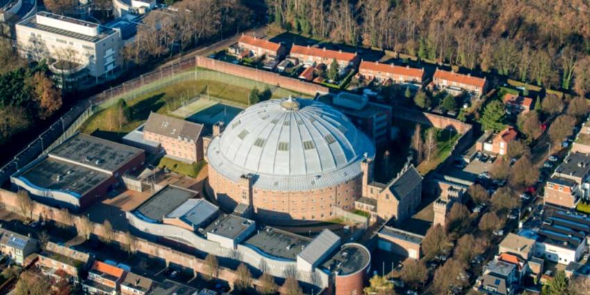 Koepelgevangenis Arnhem te koop 