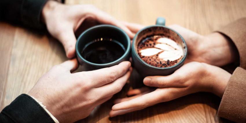 koffie-date