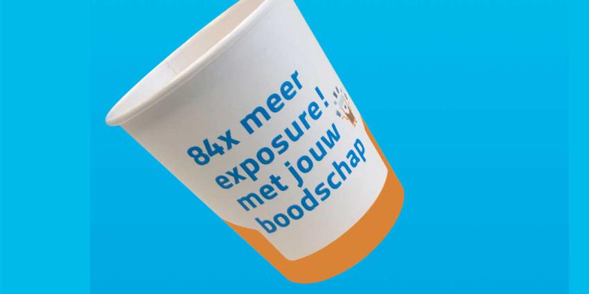 koffiebeker-reclame