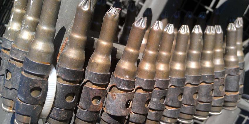 Man na zestig jaar alsnog aan kogel in lijf overleden