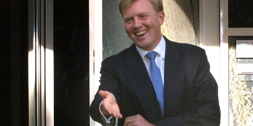 Koning bij jubileum 70-jaar COC Nederland