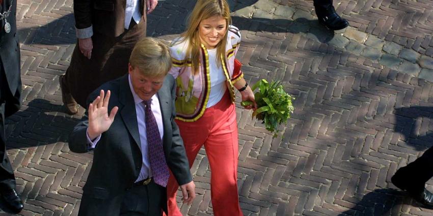 Koninklijke familie bewaart 'warme gevoelens' aan bezoek in Zwolle