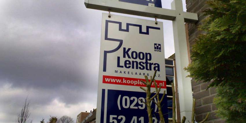 Foto van woning te koop makelaar | Archief EHF