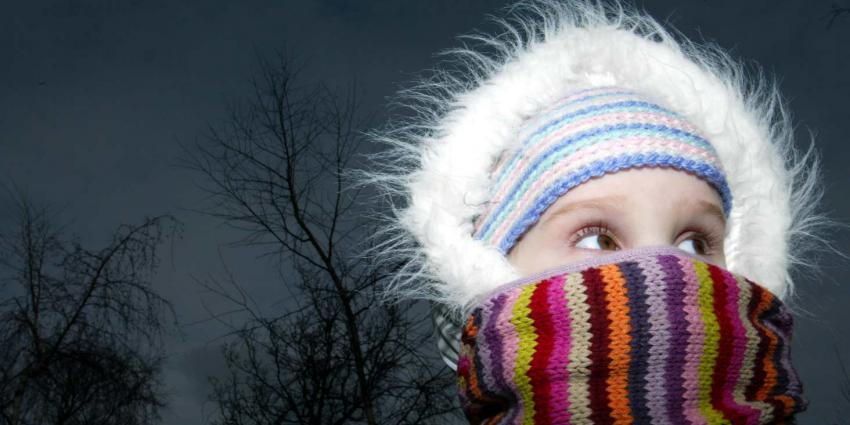 Warme winterkleding