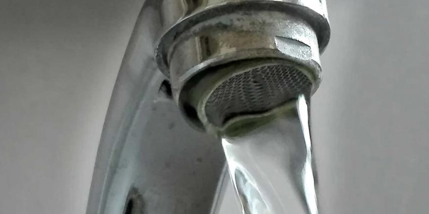 Evides: 'drinkwater Vlaardingen weer veilig en betrouwbaar'