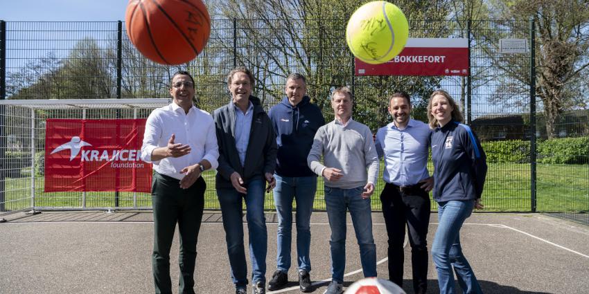Ondertekening partnerschip