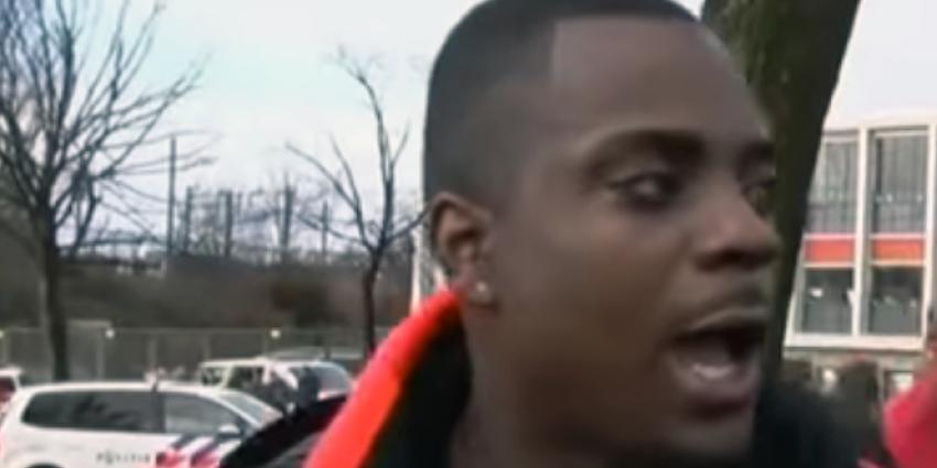 Mister Krakaka heeft schoten nooit gehoord