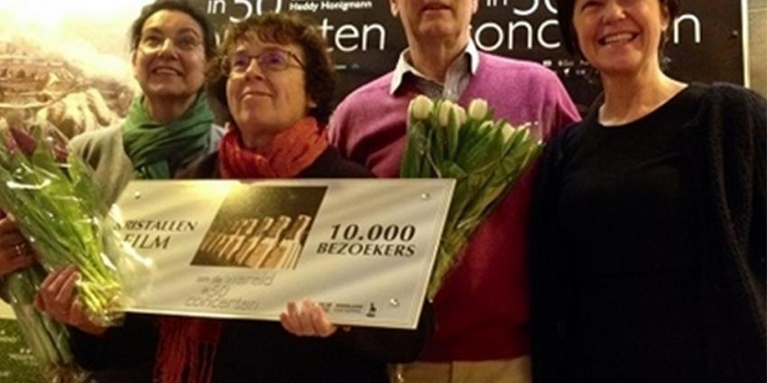 Heddy Honigmann bekroond met Kristallen Film