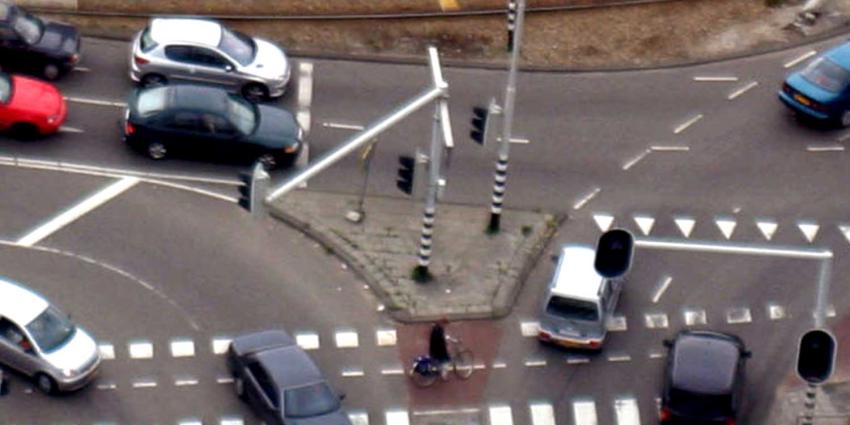7000 voertuigen minder op Vestdijk zorgt voor schonere lucht