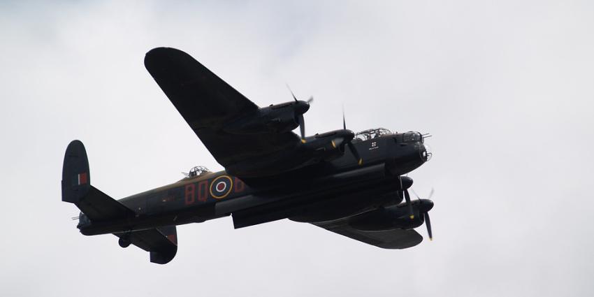 Vliegtuigwrak Lancaster Alde Feanen lijkt grotendeels compleet