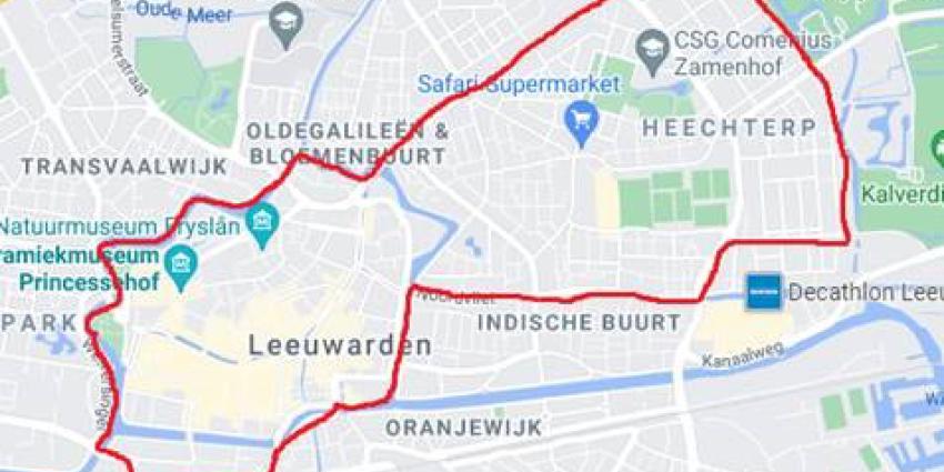 Veiligheidsrisicogebied