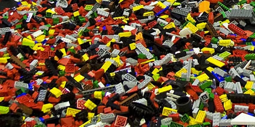 Foto van LEGO stenen speelgoed | Archief EHF