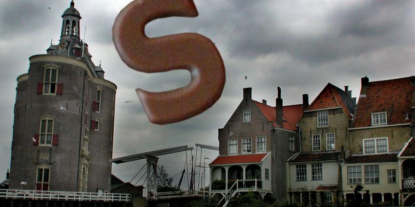 Wereldrecordpoging grootste chocoladeletter
