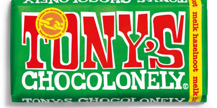 NVWA waarschuwt voor melkchocolade repen Tony Chocolonely