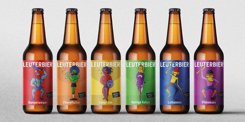 Leuterbier moet mannen aan het praten krijgen over hun seksleven