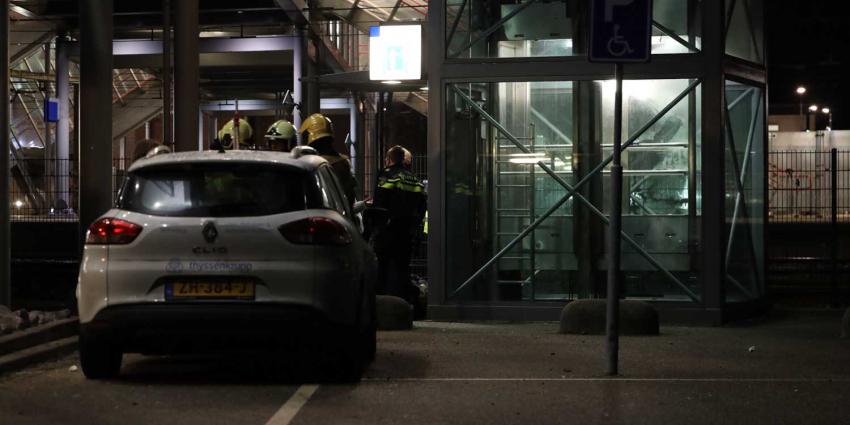 lift-opsluiting-brandweer