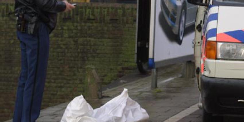 Dode in water Rijswijk is noodlottig ongeval; identiteit nog onbekend