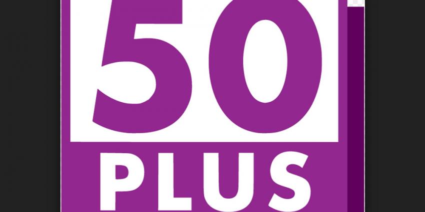 Foto van logo 50PLUS | 50PLUS