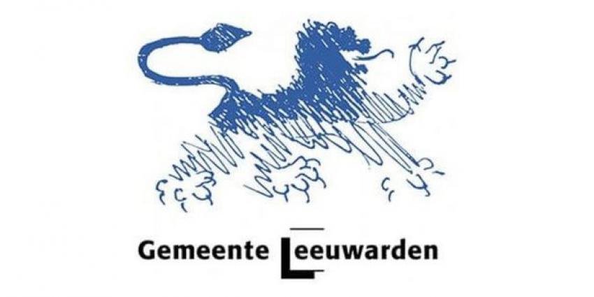 Logo gemeente Leeuwarden