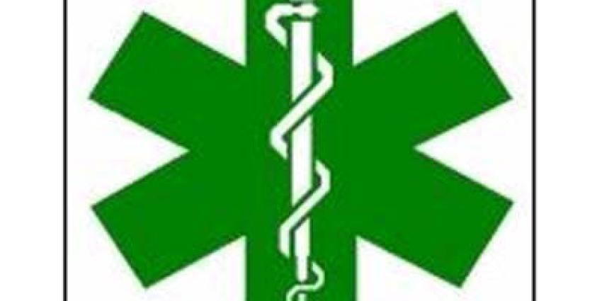Dierenambulance door brandstichting beschadigd