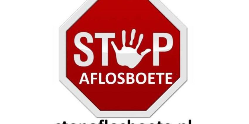 50Plus wil referendum tegen aflosboete