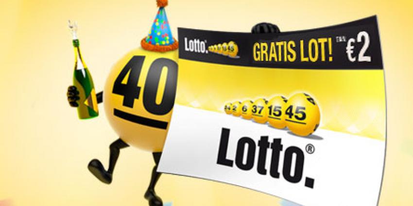 Lotto Jackpot gevallen