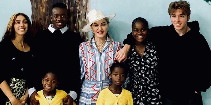 Madonna de queen of pop 60 jaar