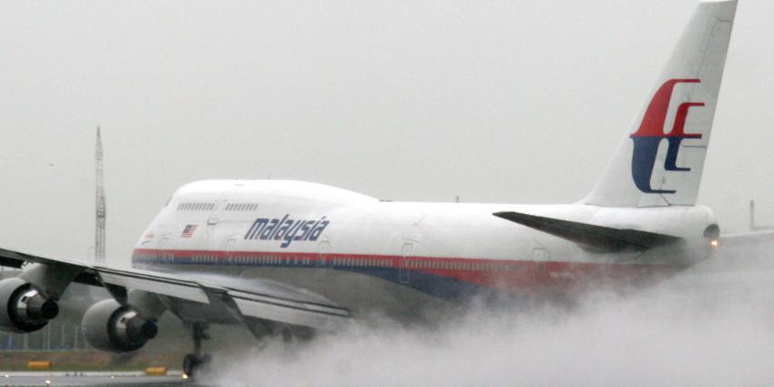 Vliegtuig van Amsterdam naar Kuala Lumpur neergestort in Oekraïn