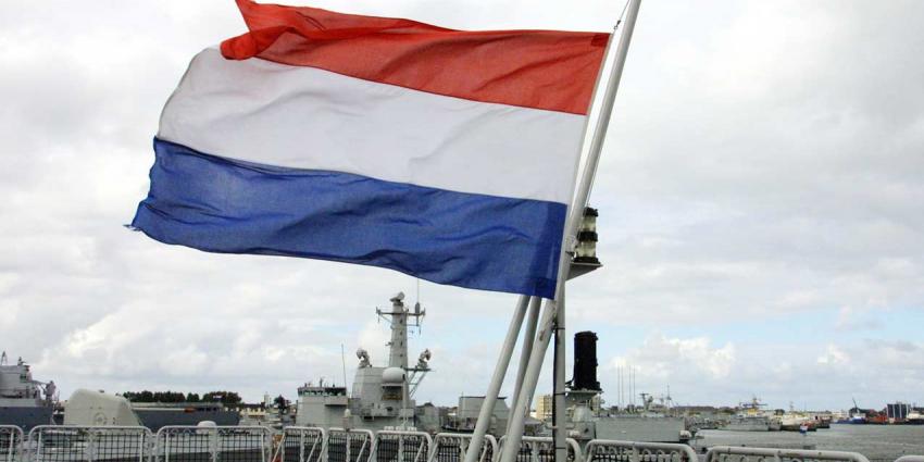 Nederlandse fregatten kunnen nauwelijks vechten