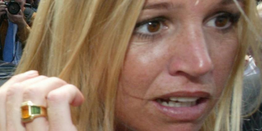 Verwarring over toestand vader Máxima