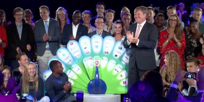 Koning opent mbo-jaar