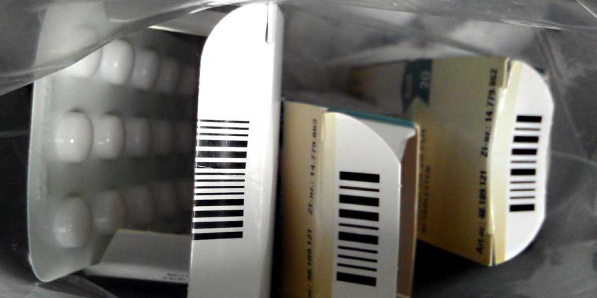 medicijnen-barcode-doosje-strips-pillen