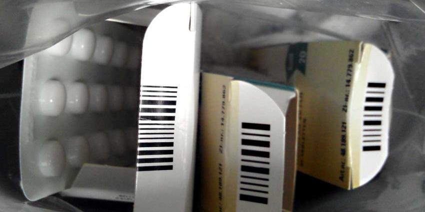 medicijnen-barcode-doosje-strips-pillen